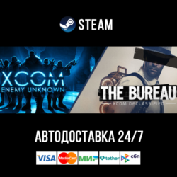 XCOM: Enemy Unknown The Bureau: XCOM Declassified Steam