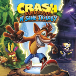 Crash Bandicoot™ N. Sane Trilogy (Xbox One SX) Аренда