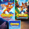 Crash Bandicoot 4 - Quadrilogy Bundle (Xbox) Аренда