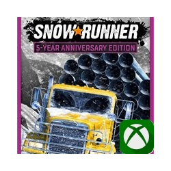 SnowRunner – 5-Year Anniversary Edition Xbox