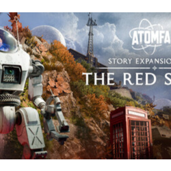 Atomfall Story Expansion Pack: The Red Strain steam DLC