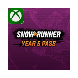 SnowRunner – Year 5 Pass Xbox