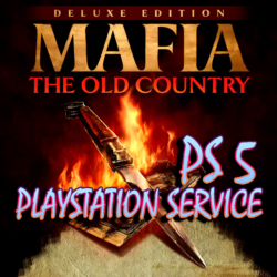 Mafia: The Old Country PS5 Standart Edition