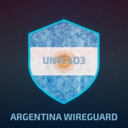 АРГЕНТИНА WIREGUARD VPN    БЕЗЛИМИТ    ЛИЧНЫЙ СЕРВЕР