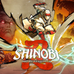 🎮SHINOBI: Art of Vengeance PS4 и PS5 Аренда 5 дней 🔰