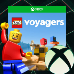 LEGO Voyagers XBOX SERIES X|S   ПК НА ВАШ АКАУНТ