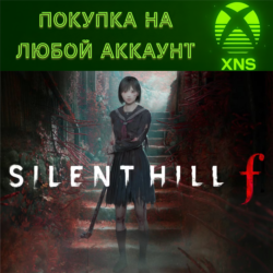 SILENT HILL f  PC   XBOX SERIES СРАЗУ НА ВАШ АККАУНТ