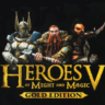 Heroes of Might and Magic V Gold Edition Global Ubisoft