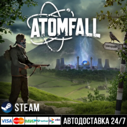 Atomfall СТИМ Steam Gift