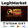 Mortal Kombat: Legacy Kollection / Steam АВТО МИР