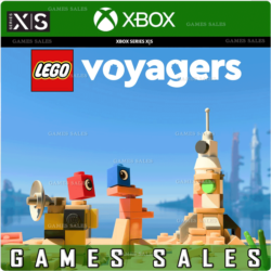 LEGO® VOYAGERS  XBOX|XS PC WIN  КЛЮЧ