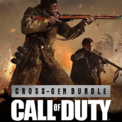 Call of Duty: Vanguard - Cross-Gen (Xbox) Аренда Онлайн