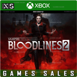✅VAMPIRE: THE MASQUERADE BLOODLINES 2❤️XBOX|XS🔑КЛЮЧ✅