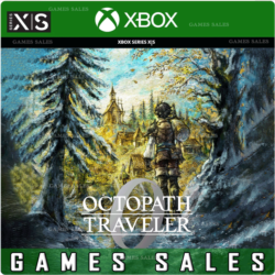 ✅❤️OCTOPATH TRAVELER 0❤️XBOX|XS PC WIN🔑КЛЮЧ✅