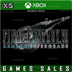 ✅❤️FINAL FANTASY VII REMAKE INTERGRADE❤️XBOX ONE|XS PC WIN🔑КЛЮЧ