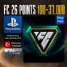 FC 26 Points / FIFA 26 Points • PS4/PS5 • Турция
