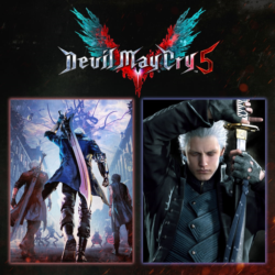 Devil May Cry 5   Vergil PS4/PS5 | П2/П3
