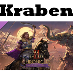 Age of Empires II DE - Alexander the Great steam dlc РФ