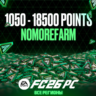 EA APP FC 26 1050-2800-5900-12000 POINTS GLOBAL