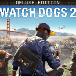 Watch Dogs 2 Deluxe Edition Ubisoft Connect Key