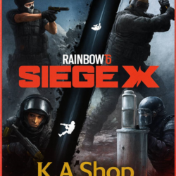 Tom Clancy&acute;s Rainbow Six Siege X - Elite Edition