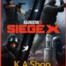 Tom Clancy&acute;s Rainbow Six Siege X - Elite Edition