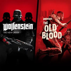 WOLFENSTEIN: THE TWO-PACK STEAM КЛЮЧ РФ   Мир