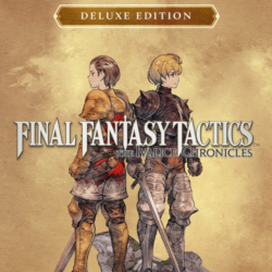 FINAL FANTASY TACTICS The Ivalice Deluxe Xbox Series XS