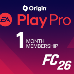 EA Play EA Play Pro 1–12 МЕСЯЦЕВ для (ПК) Origin Global