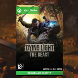 Dying Light: The Beast (XBOX SERIES) 🎮
