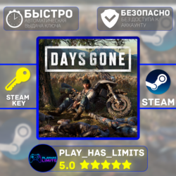 🔑Days Gone КЛЮЧ STEAM Global   РФ