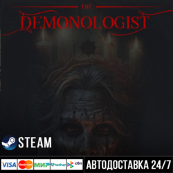 Demonologist СТИМ Steam Gift