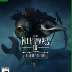 Little Nightmares III Deluxe Xbox One & Xbox Series X|S