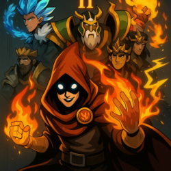 Wizard of Legend 2 XBox X|S