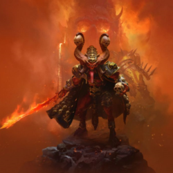 Warhammer III Skulltaker Omens of Destruction steam Key