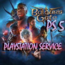 Baldur's Gate 3 PS5 Standart Edition
