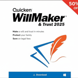 WillMaker & Trust 2025 | Estate Planning Software