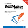 WillMaker & Trust 2025 | Estate Planning Software