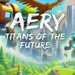 Aery: Titans of the Future XBox X|S