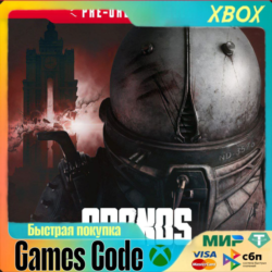 XBOX✅Cronos: The New Dawn✅ВСЕ ИЗДАНИЯ✅НА ЛЮБОЙ АККАУНТ