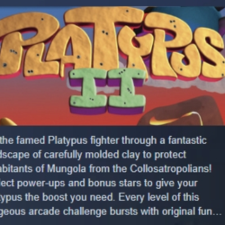 Platypus II 2 Пластилиновая война АВТОДОСТАВКА STEAM GLOBAL МГНОВЕННО ЛИЦЕНЗИЯ