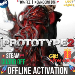Prototype 2 / Steam /Offline