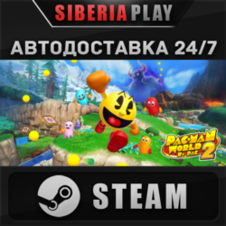 PAC-MAN WORLD 2 Re-PAC Deluxe Edition STEAM АВТО