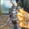 Epic Stag Knight Обучение пройдено    Fresh New    Моментальная доставка