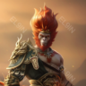 Legendary Sun Wukong Обучение пройдено    Fresh New    Моментальная доставка