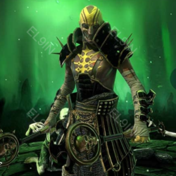 Epic Mausoleum Mage Обучение пройдено    Fresh New    Моментальная доставка