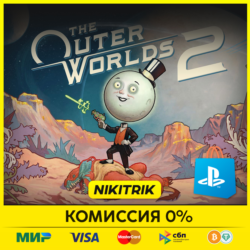 💜 The Outer Worlds 2 | PS5 | БЫСТРО 💜