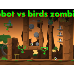 Robot vs Birds Zombies STEAM GIFT ВСЕ СТРАНЫ