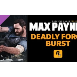 Max Payne 3: Deadly Force Burst STEAM GIFT ВСЕ СТРАНЫ