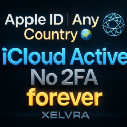 Apple ID | Любая страна | Без 2FA или Телефон | Полный Доступ | Быстрая Доставка